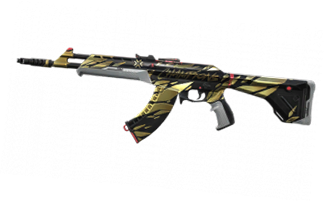 Imperial Dragon Vandal